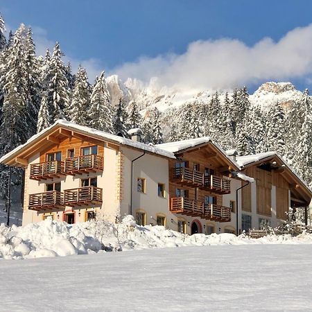 Agriturismo Soreie - Farmstay Vigo di Fassa Exterior photo